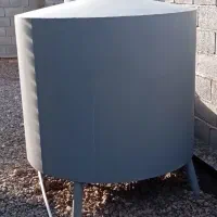 مخزن آب 1500لیتری