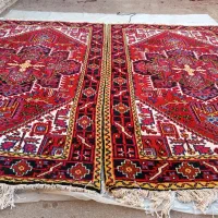 یک جفت ۶ متری دستباف|فرش|خواجه, |دیوار