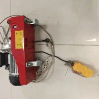 بالابر یک تنی محک درحدنو|ماشین‌آلات صنعتی|قزوین, |دیوار