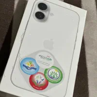 آیفون ۱۶ نرمال ریجستر شده ۱۲۸