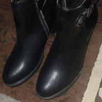 نیم بوت زنانه