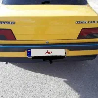 تاکسی پژومدل ۱۴۰۰/۱۲/۲۷فروش فوری