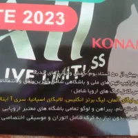 سی دی بازی PES 2021 آپدیت 2023|کنسول، بازی ویدئویی و آنلاین|شیراز, شهرک والفجر|دیوار