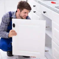 تعمیرات کابینت / نصب کابینت های پیش ساخته و دست دو|خدمات پیشه و مهارت|پاکدشت, پاکدشت (مامازند)|دیوار