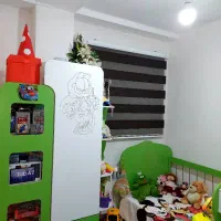 سرویس خواب کودک و نوجوان|تخت و سرویس خواب|بندر انزلی, کلیور|دیوار