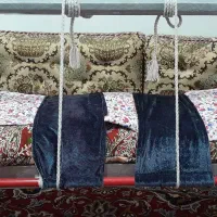 گهواره نوزاد سنتی(بشکه)|تخت و سرویس خواب|سنندج, |دیوار