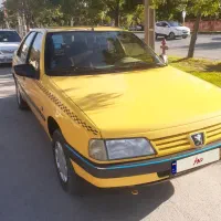 تاکسی پژو ۹۷