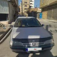 پژو ۴۰۵ مدل ۹۱