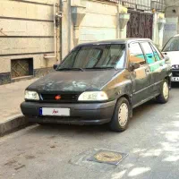 پراید سالم مدل ۸۳ انژکتور فروش فوری