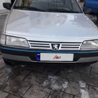 پژو ۹۳تک گانه سالم