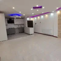 واحد ۹۰متری با ویو دشت و کوه|فروش آپارتمان|هشتگرد, شهرک پامچال|دیوار