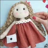 عروسک|صنایع دستی و سایر لوازم تزئینی|بیرجند, |دیوار