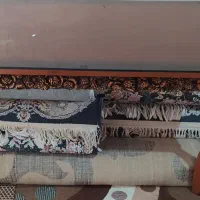 میز بزرگ وسط مبل نو نو