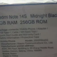 گوشی note 14s  مشابه نو|موبایل|تهران, مطهری|دیوار