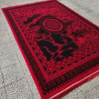 فرش/فرش بلوچ/فرش قرمز/لاکی