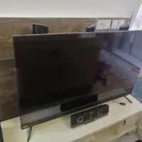 تلویزین 50 اینچ هوشمند 4k