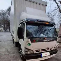 ایسوزو ۶تن مسقف مدل ۸۸