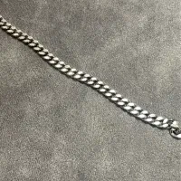 دستبند کارتیر استیل ۳۱۶ سنگین و ضد حساسیت و عمری