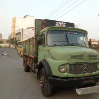 بنز ۹۱۱ مدل ۶۴|خودرو سنگین|قائمشهر, |دیوار