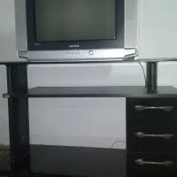 تلویزیون دو تصویر سامسونگ کره ای|تلویزیون و پروژکتور|چالوس, |دیوار