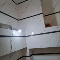 کاشی کاری وسیمان کاری