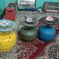 پکنیک  و سه عدد تک شعله|اجاق گاز و لوازم برقی پخت‌وپز|شوشتر, |دیوار