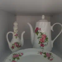 ظروف چینی|ظروف سرو و پذیرایی|گرگان, |دیوار