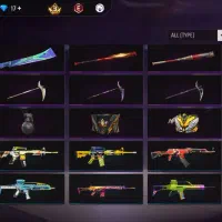 اکانت فری فایر فروشی مشتری واقعی پیام بده|کنسول، بازی ویدئویی و آنلاین|بلبان آباد, |دیوار