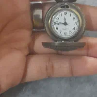ساعت جیبی عقیقة