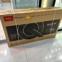 تلویزیون کیو ال ای دی 55 TCL QLED تی سی ال 55C645