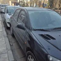 پژو 206 تیپ ۲|خودرو سواری و وانت|شهر ری, شهادت|دیوار