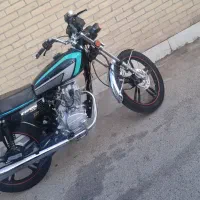 موتور 125 کبیر مدل 1403|موتورسیکلت|یزد, |دیوار