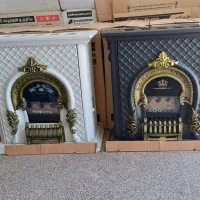 بخاری گازی شومینه