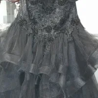 لباس مجلسی بسیار شیک در حد نو کار شده