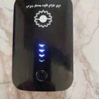 یک عدد پاور بانک در حد خیلی نو