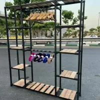 رگال بازشو|کتابخانه، شلف، قفسه‌های دیواری|تهران, شهرک ابوذر|دیوار