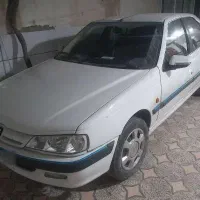 پژو پارس سال مدل ۹۵|خودرو سواری و وانت|اصفهان, مرداویج|دیوار