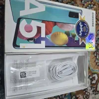 دو عدد گوشی a51|موبایل|اهواز, زیتون کارمندی|دیوار