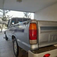وانت مزدا 2000 تک کابین دوگانه سوز، مدل ۱۳۹۱|خودرو سواری و وانت|تهران, شهرک آزادی|دیوار