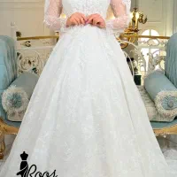 لباس عروس مدل پریا PARIYA(مزون عروس ایرونی)