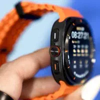 galaxy watch ultra Samsung  2025-گارانتی شرکتی