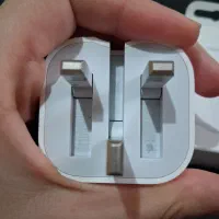 شارژر آیفون دارای گارانتی