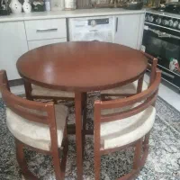 فروش وسایل منزل به علت جابجایی|مبلمان خانگی و میز عسلی|برخوار, |دیوار