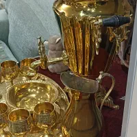 سماور دکوری|سماور، چایساز، قهوهساز|تهران, تهرانپارس جنوبی|دیوار