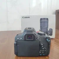 دوربین عکاسی کنون D750|دوربین عکاسی و فیلم‌برداری|قم, زنبیل آباد|دیوار