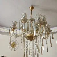 لوستر در حد نو|لوستر و چراغ آویز|ری, تقی آباد|دیوار