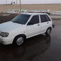پراید ۱۱۱ مدل ۹۷|خودرو سواری و وانت|اهواز, فدک|دیوار