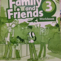 Family and friends 3|کتاب و مجله آموزشی|تهران, کوثر|دیوار
