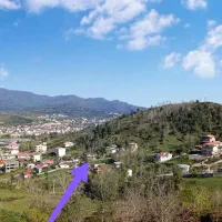 ویلا جنگلی با 390متر زمین