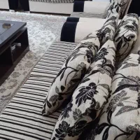 ۲دست مبلمان راحتی جهت منزل یااستفاده در ویلا